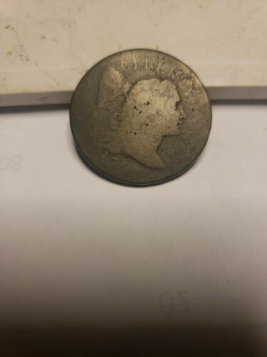 1796 Liberty Cap Large Cent