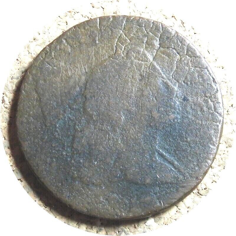 elf Liberty Cap Large Cent 1794